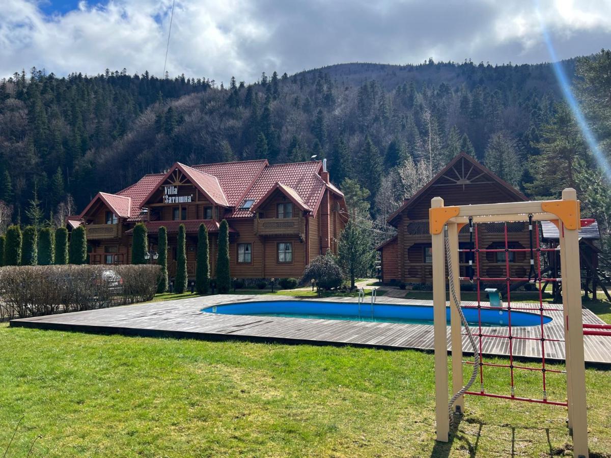 מיקוליצ'ין Котедж "Villa Затишна" מראה חיצוני תמונה