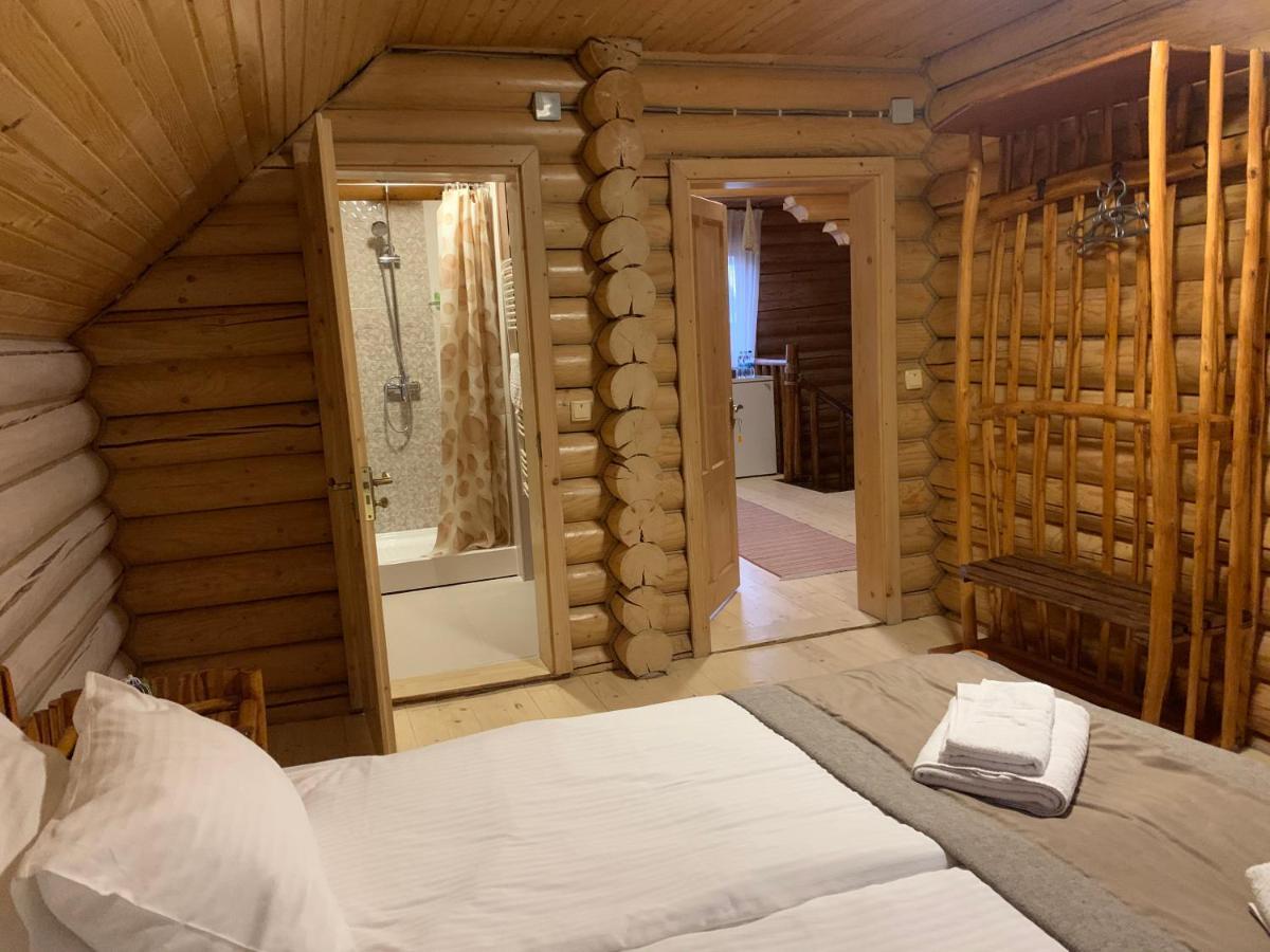 מיקוליצ'ין Котедж "Villa Затишна" מראה חיצוני תמונה