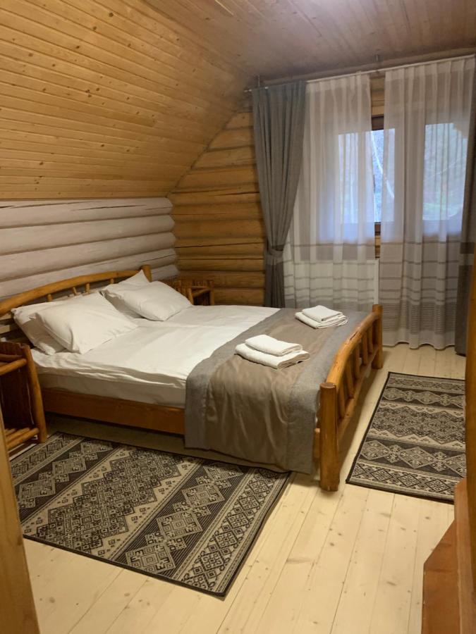מיקוליצ'ין Котедж "Villa Затишна" מראה חיצוני תמונה